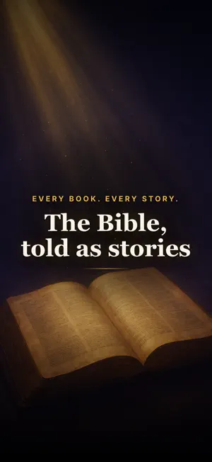 BibleNow: Audio Bible Stories screenshot 1