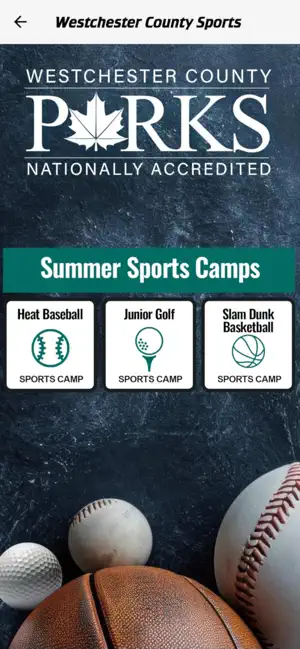 Westchester County Parks screenshot 4