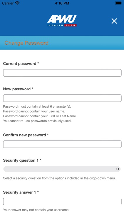myAPWUHP screenshot-4