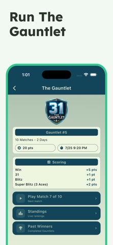 Brandon's 31 iPhone screenshot