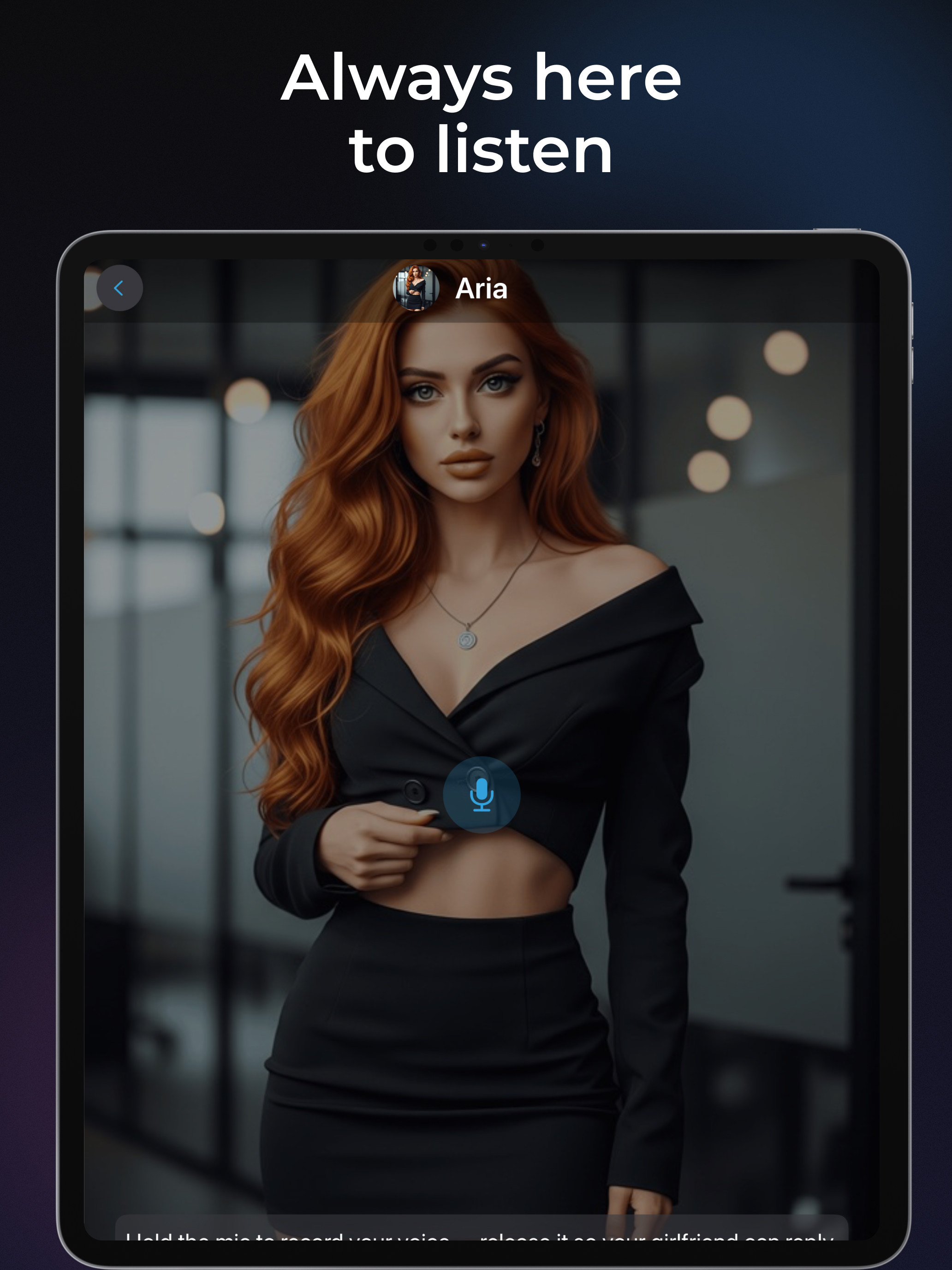 AI Girlfriend Chat: Waifu AI