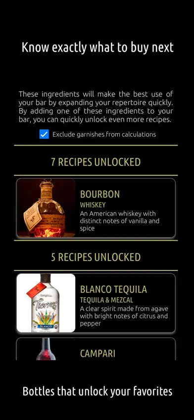 Cocktail Grimoire screenshot 3