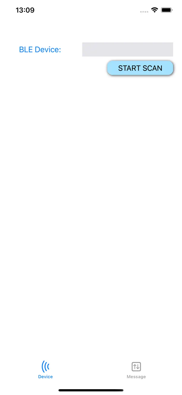 #1. BLE Term (iOS) Ved: Hiroshi Ohta