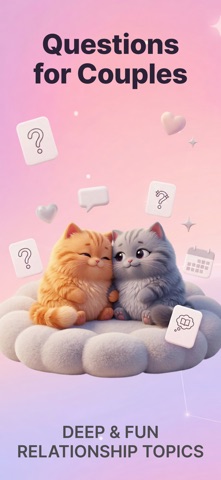 Lovy: Couples Questions Game Screenshot 1 of 7
