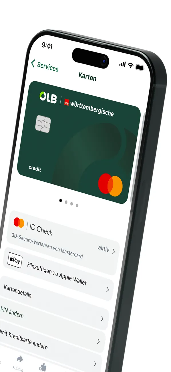 Screenshot #2 pour Württembergische OLB Banking