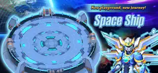 Sky Dancer 2 - Screenshot 2