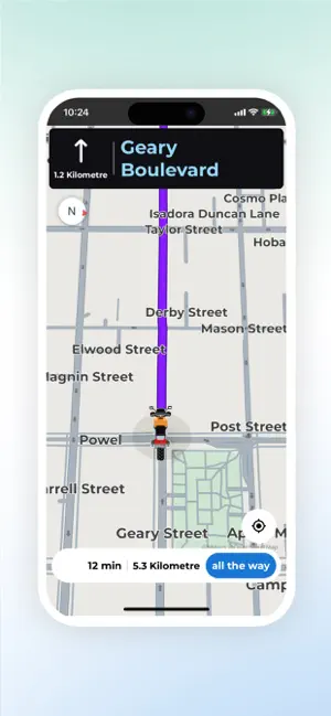 Neshan Map screenshot 4
