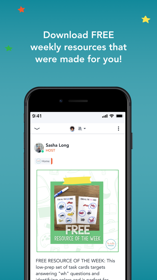 #2. The Autism Helper (iOS) 由: The Autism Helper, Inc