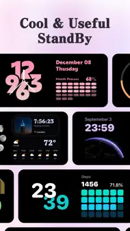 ThemeBox -Widgets,Themes,Icons iphone bilder 1