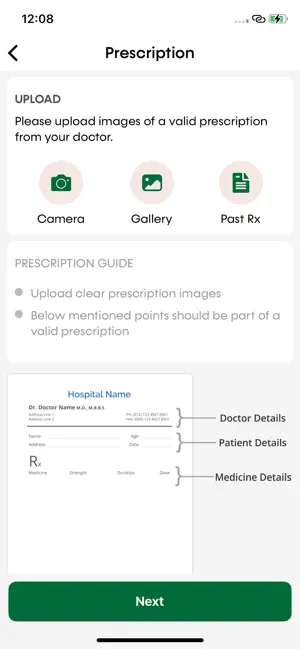 Borthakur Medical Store screenshot 2