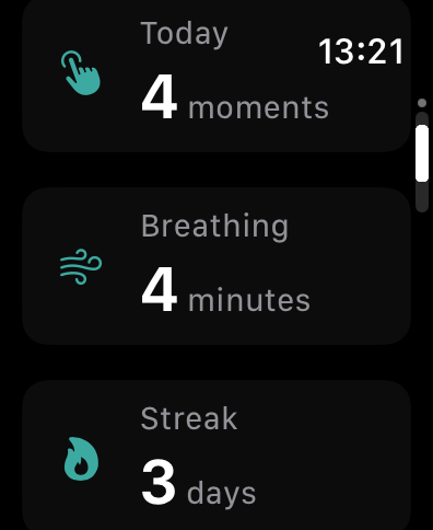 Still - Calm Breathing & Reset screenshot 14