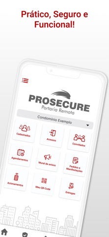 PROSECURE SLIM Screenshot 1 of 7