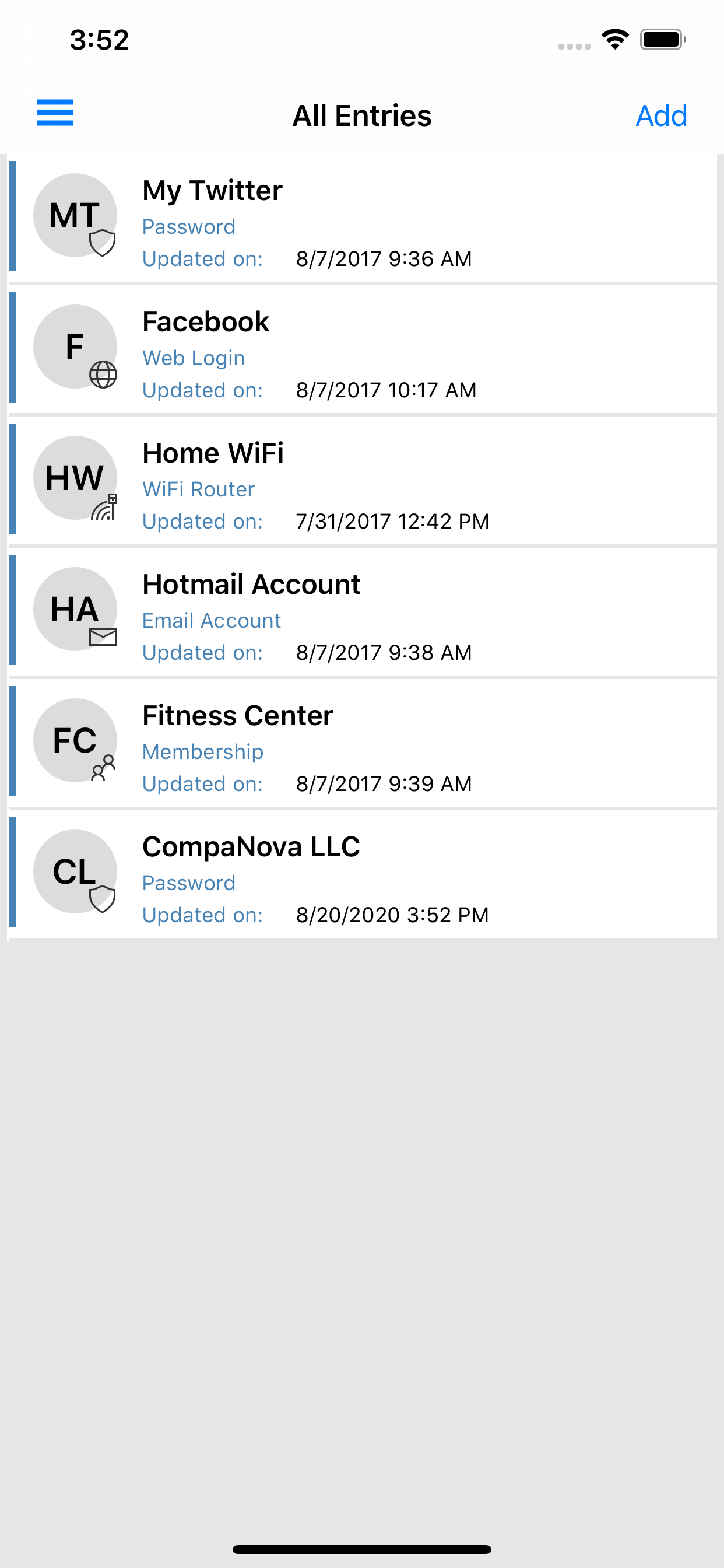 #1 Password Manager