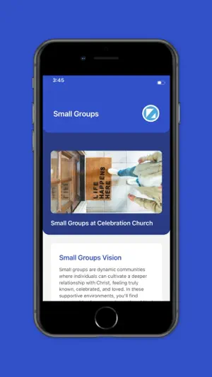 Celebration Church screenshot 4