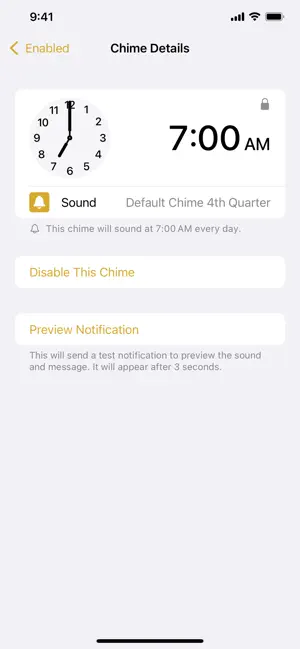 Chime Machine screenshot 4