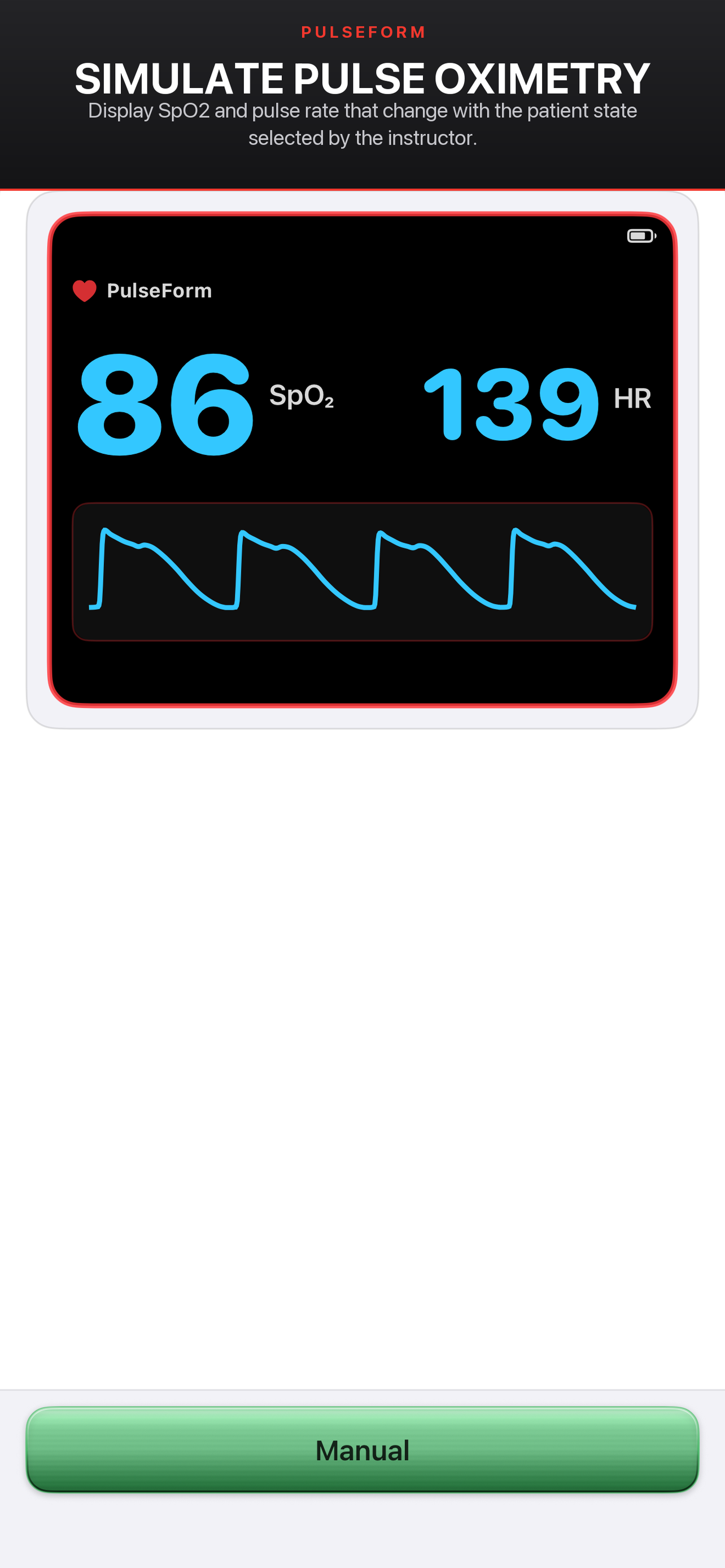 PulseForm screenshot 2