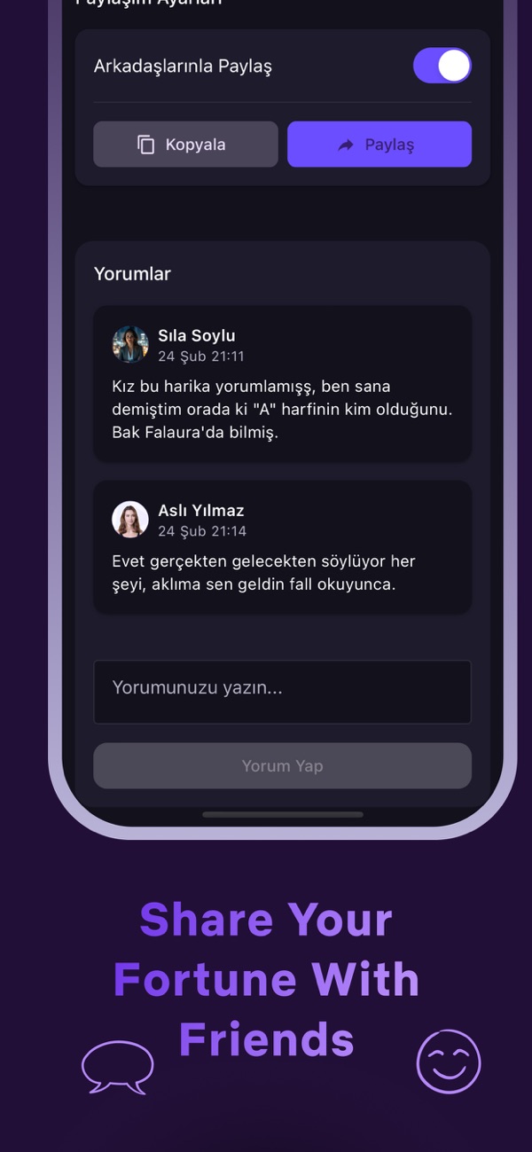 Falaura screenshot 5