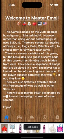 Master Emojis screenshot