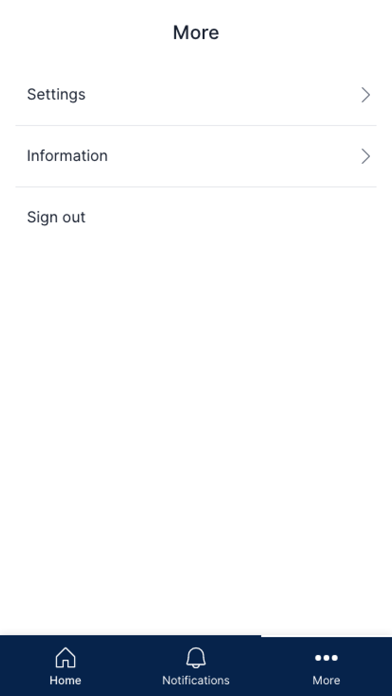 Pacific Lutheran College Screenshot
