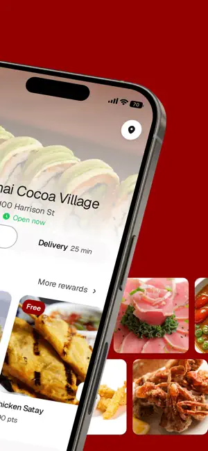 Thai Thai Cocoa Village screenshot 2