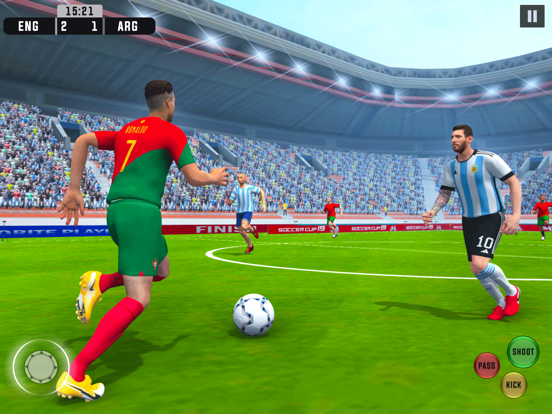 Screenshot #5 pour Ligue des champions de rêve