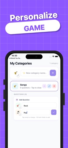 Would You Rather Kids Screenshot 3 of 5