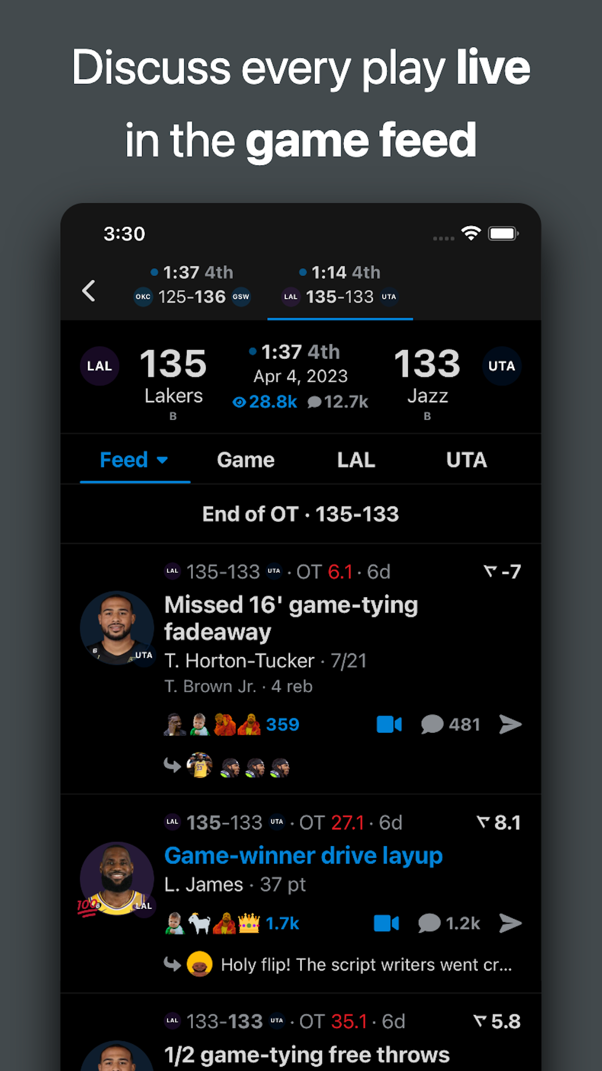Real - Sports screenshot 3