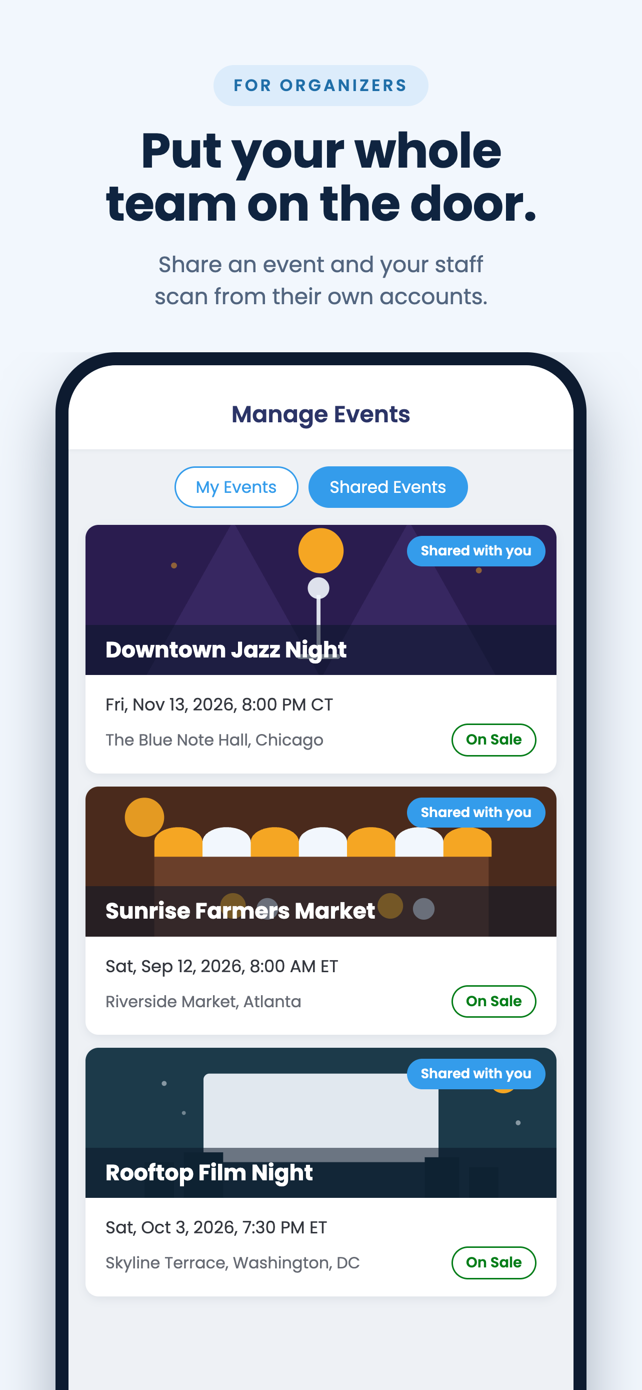 Ticket Falcon screenshot 7