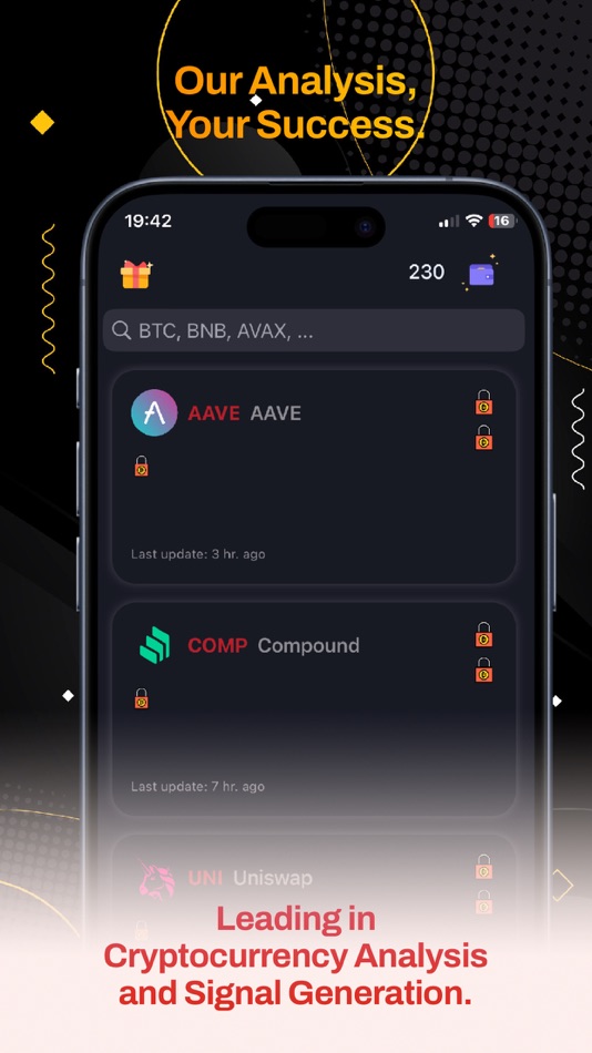 #5. CryptoPulse AI (iOS) 由: Morteza Salmanpour