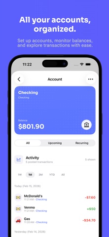 Smartstash: Track Spending Screenshot 5 of 5