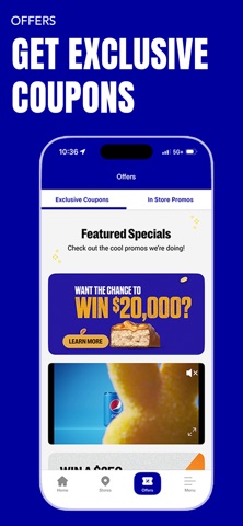 Busy Bee Stores Screenshot 2 of 3