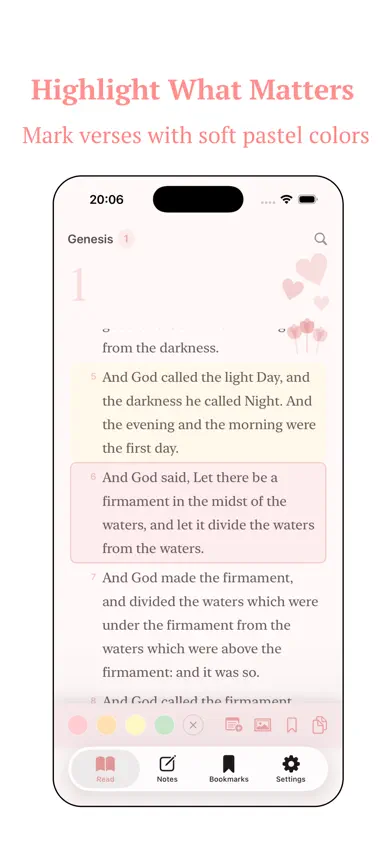 Bible – KJV for Ladies screenshot 2
