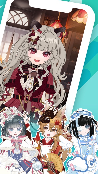 ミラティブ 顔出しなしのアバターでゲーム・ライブ配信のスクリーンショット - 5