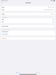 avigilon alta access ipad images 2