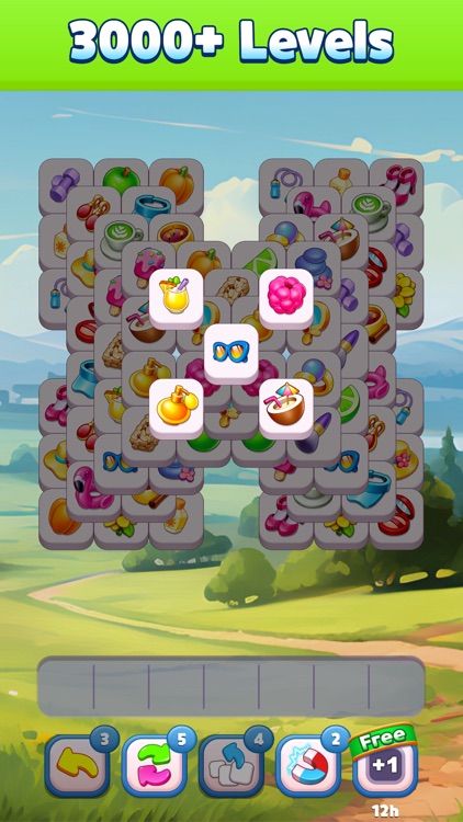 Tile Aura - Relaxing Puzzle screenshot-3