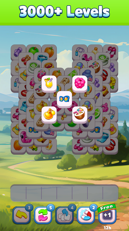 #4. Tile Aura - Relaxing Puzzle (iOS) 게시자: Arz Mobile LLC