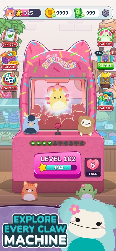 Squishmallows Match screenshot 2