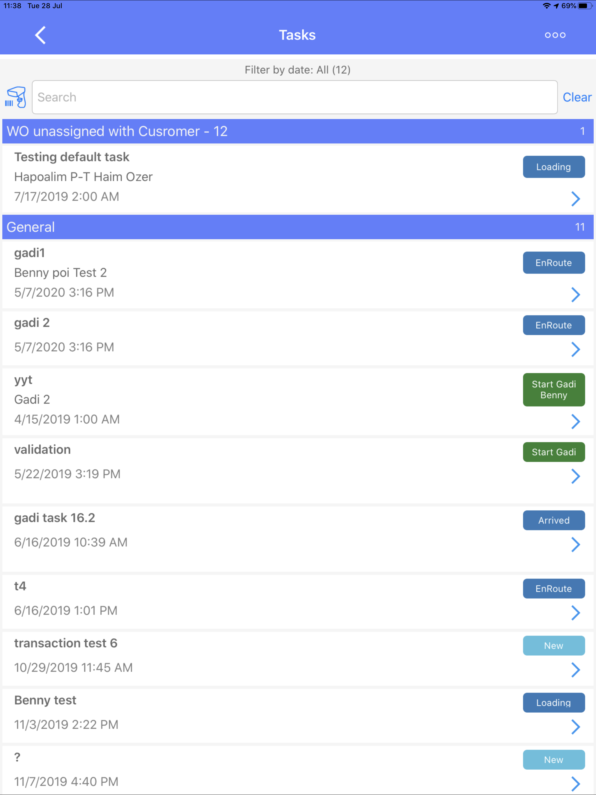 OfficeTrack Plus