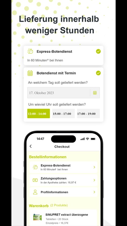 Schiller Apotheken screenshot-4
