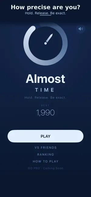 Almost Time screenshot 1