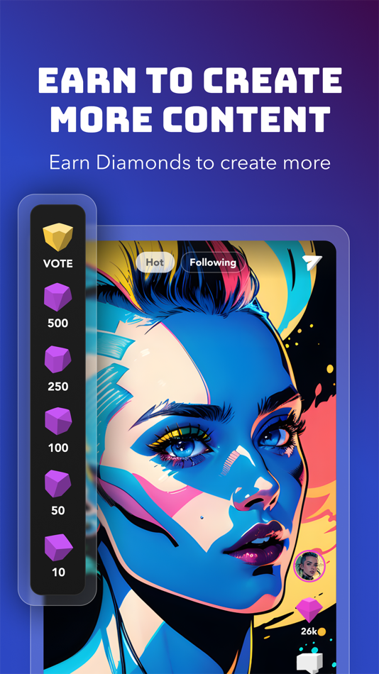 #2. REBL AI (iOS) 由: Yuser Inc.
