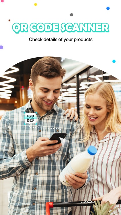 QR Code Reader & Barcode Maker