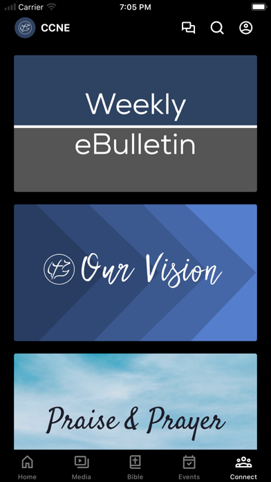 Calvary Chapel Northeast Screenshot