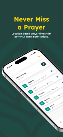 Dzikrun screenshot