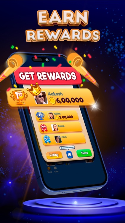 Ludo Club・Fun Dice Board Game screenshot-5