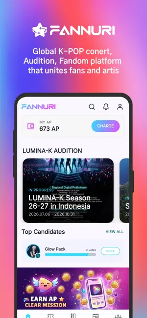 FANNURI screenshot 1