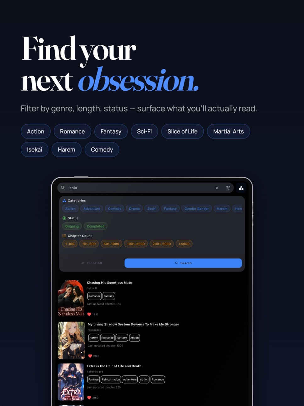 iPad screenshot