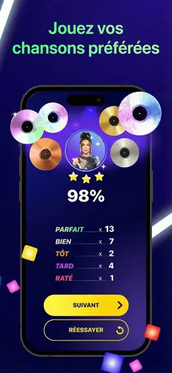 Capture d'écran de Beat Maker Pro: DJ Drum Pad sur iPhone 5