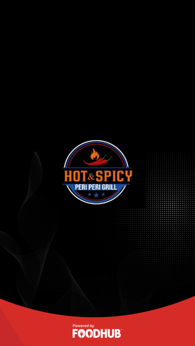 Hot and spicy peri peri grill Screenshot