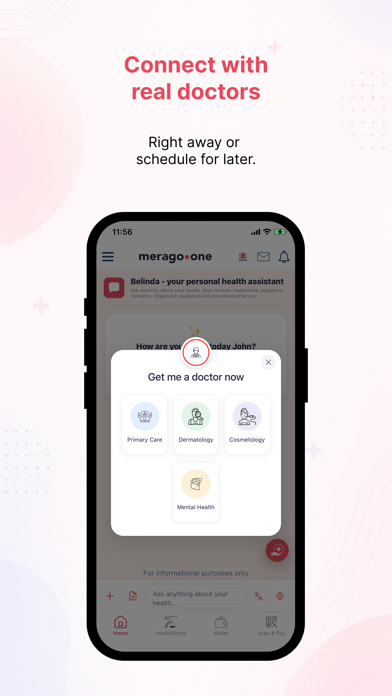 merago One: 24x7 Assistant Screenshot 3 of 8